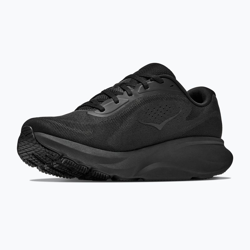 Încălțăminte de alergare pentru bărbați HOKA Rincon 5 black/black 4