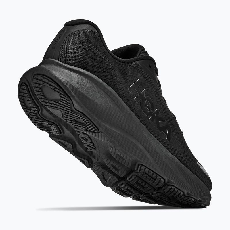 Încălțăminte de alergare pentru bărbați HOKA Rincon 5 black/black 5
