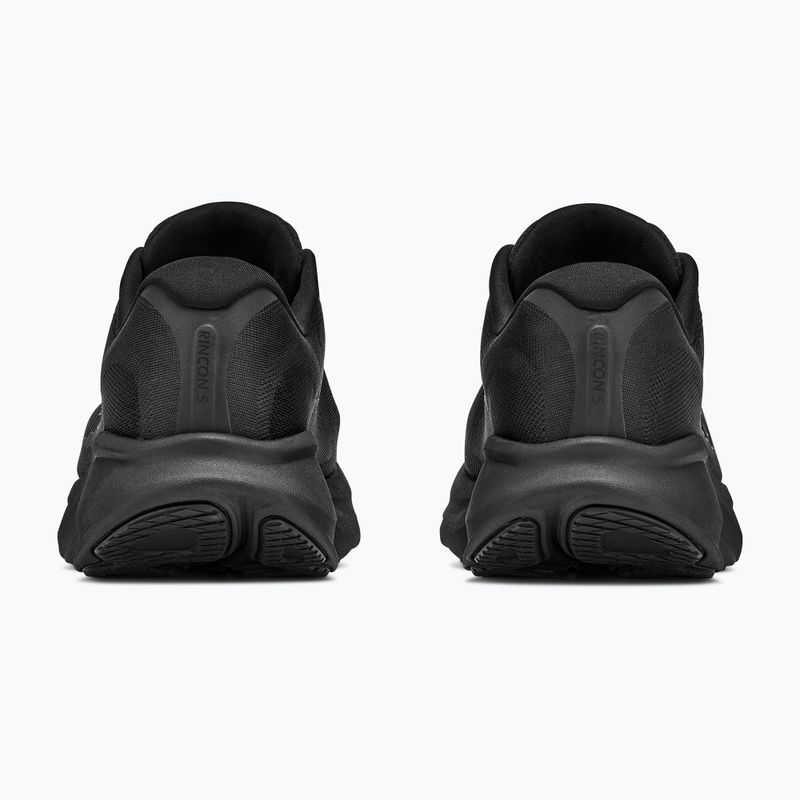 Încălțăminte de alergare pentru bărbați HOKA Rincon 5 black/black 6