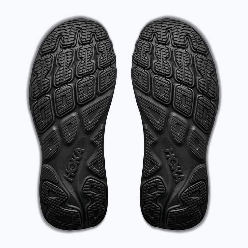 Încălțăminte de alergare pentru bărbați HOKA Rincon 5 black/black 7