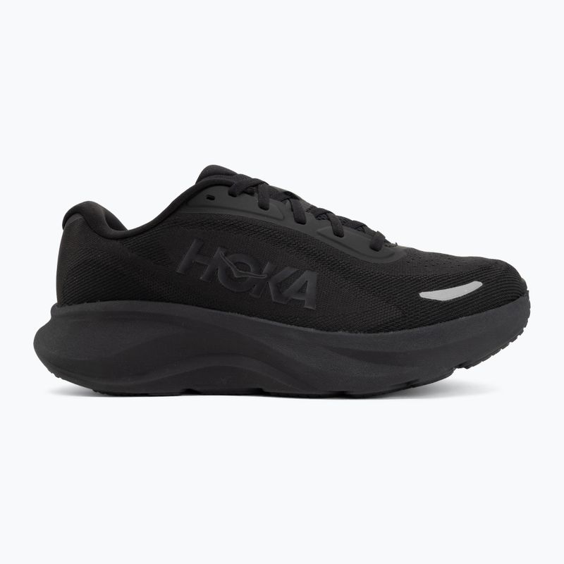 Încălțăminte de alergare pentru bărbați HOKA Rincon 5 black/black 2