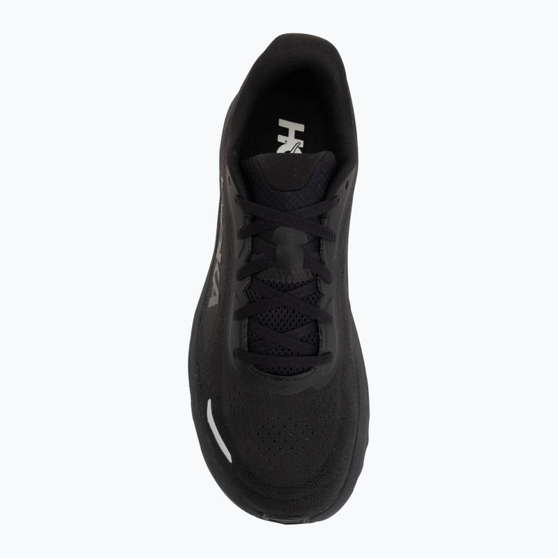 Încălțăminte de alergare pentru bărbați HOKA Rincon 5 black/black 5