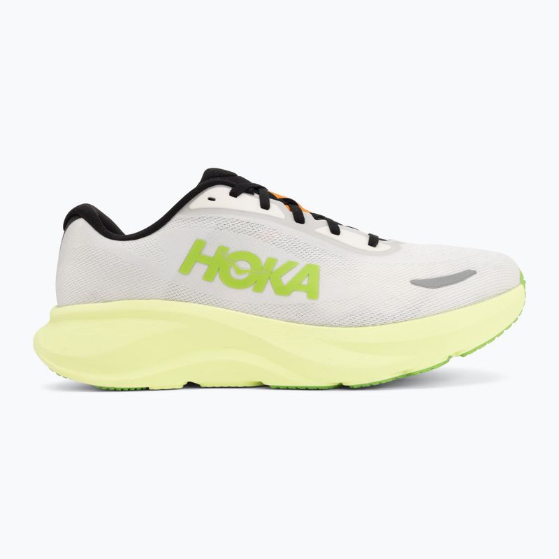 Încălțăminte de alergare pentru bărbați HOKA Rincon 5 frost/black 2