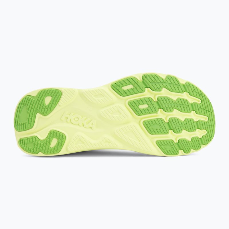 Încălțăminte de alergare pentru bărbați HOKA Rincon 5 frost/black 4