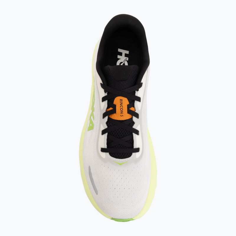 Încălțăminte de alergare pentru bărbați HOKA Rincon 5 frost/black 5