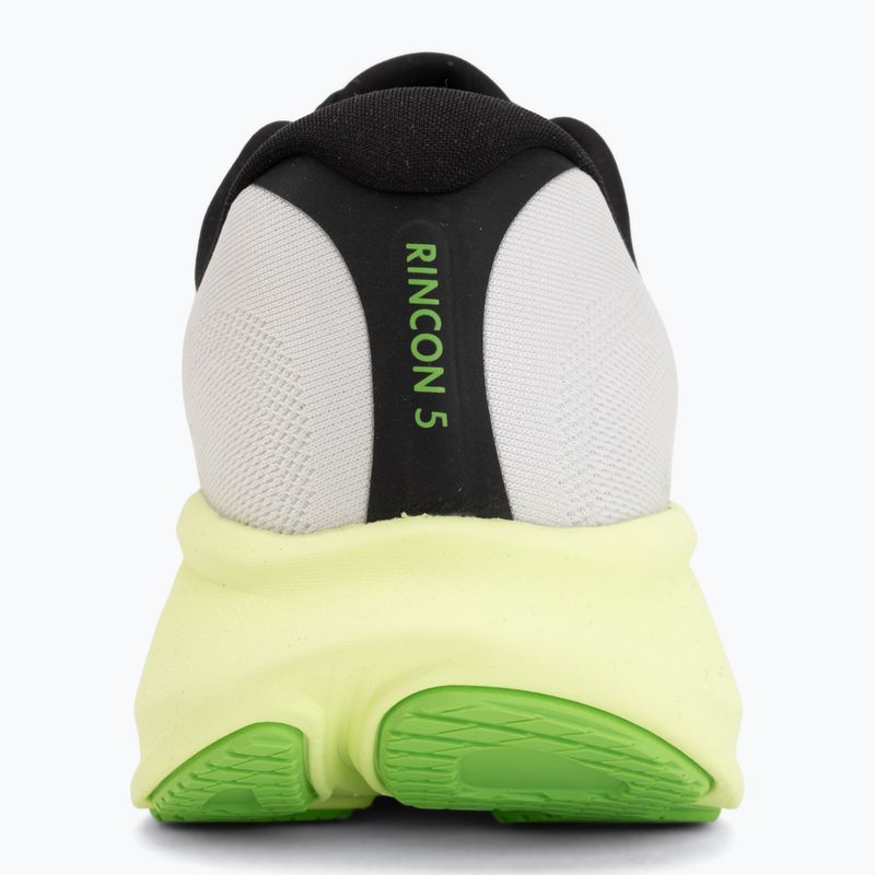Încălțăminte de alergare pentru bărbați HOKA Rincon 5 frost/black 6
