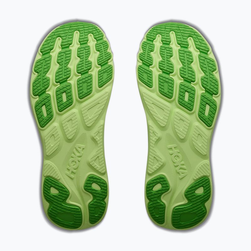 Încălțăminte de alergare pentru bărbați HOKA Rincon 5 frost/black 7