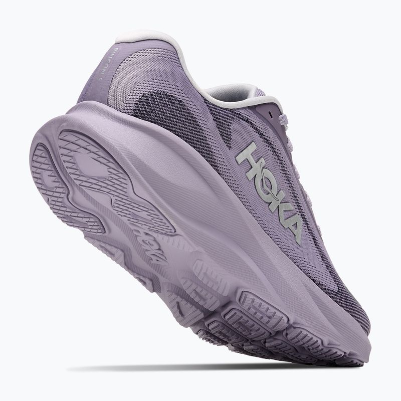 Încălțăminte de alergare pentru bărbați HOKA Rincon 5 virtual blue/varsity navy 5
