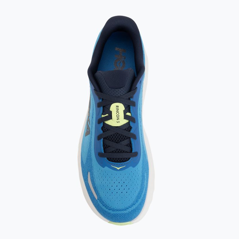 Încălțăminte de alergare pentru bărbați HOKA Rincon 5 virtual blue/varsity navy 5