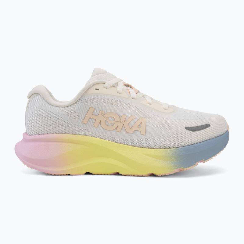 Încălțăminte de alergare pentru femei HOKA Rincon 5 alabaster/tangerine glow 2