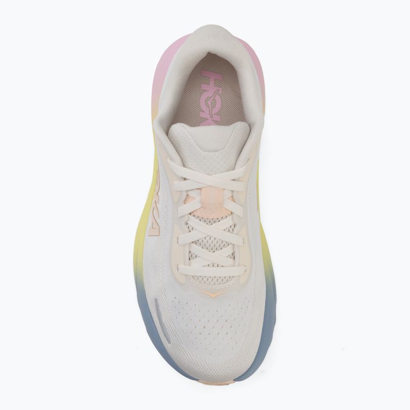 Încălțăminte de alergare pentru femei HOKA Rincon 5 alabaster/tangerine glow 5