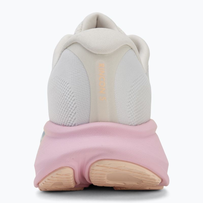 Încălțăminte de alergare pentru femei HOKA Rincon 5 alabaster/tangerine glow 6