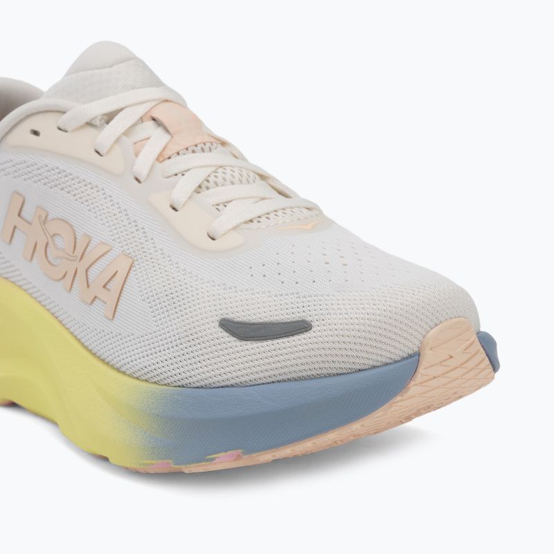 Încălțăminte de alergare pentru femei HOKA Rincon 5 alabaster/tangerine glow 7