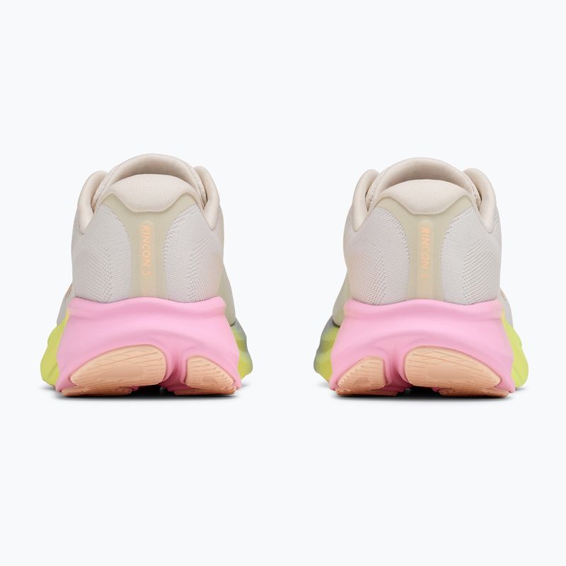 Încălțăminte de alergare pentru femei HOKA Rincon 5 alabaster/tangerine glow 6
