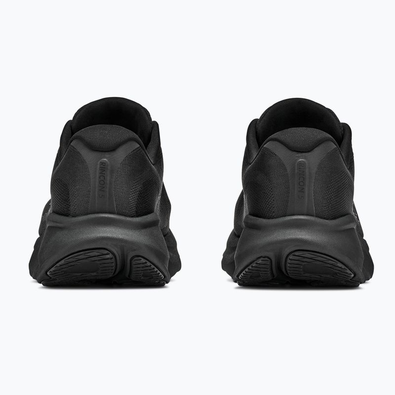 Încălțăminte de alergare pentru femei HOKA Rincon 5 black/black 6