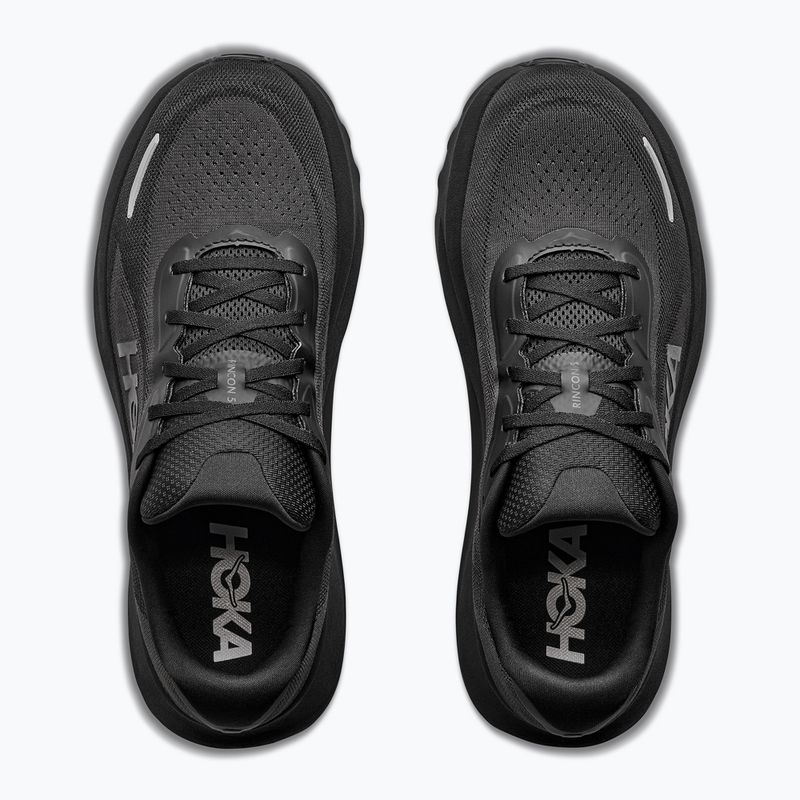 Încălțăminte de alergare pentru femei HOKA Rincon 5 black/black 8
