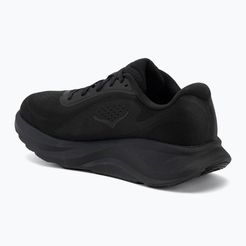 Încălțăminte de alergare pentru femei HOKA Rincon 5 black/black 3