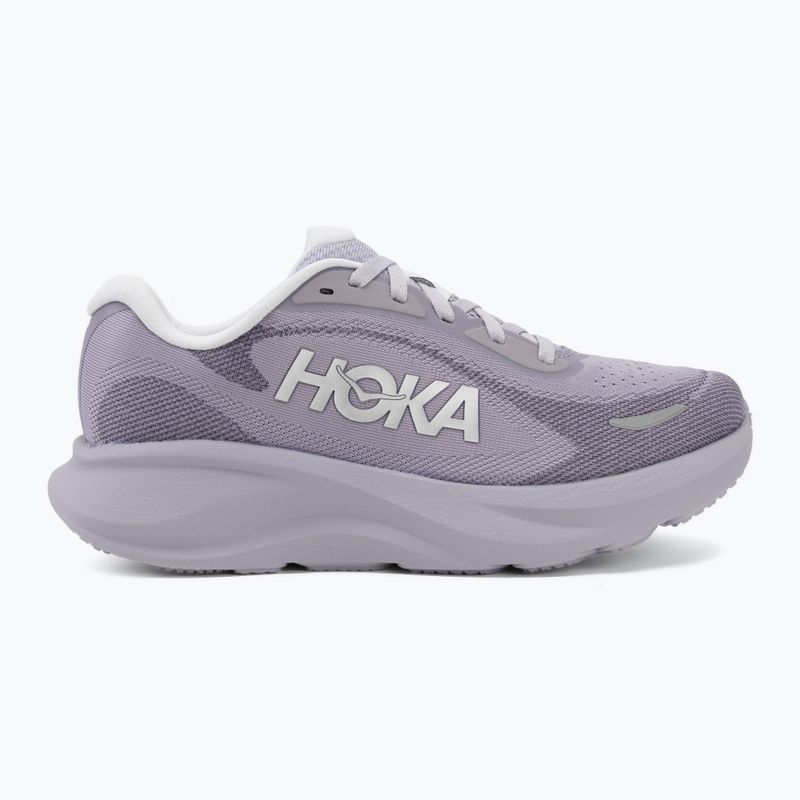Încălțăminte de alergare pentru femei HOKA Rincon 5 mellow lilac/silver 2