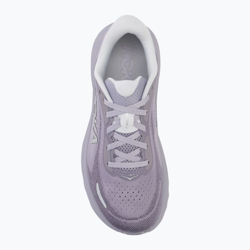 Încălțăminte de alergare pentru femei HOKA Rincon 5 mellow lilac/silver 5