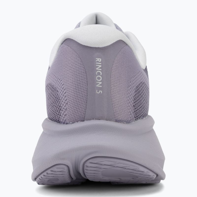 Încălțăminte de alergare pentru femei HOKA Rincon 5 mellow lilac/silver 6