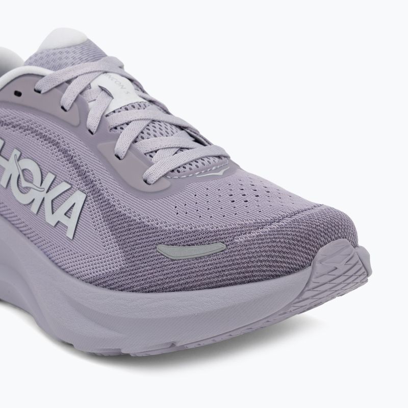 Încălțăminte de alergare pentru femei HOKA Rincon 5 mellow lilac/silver 7