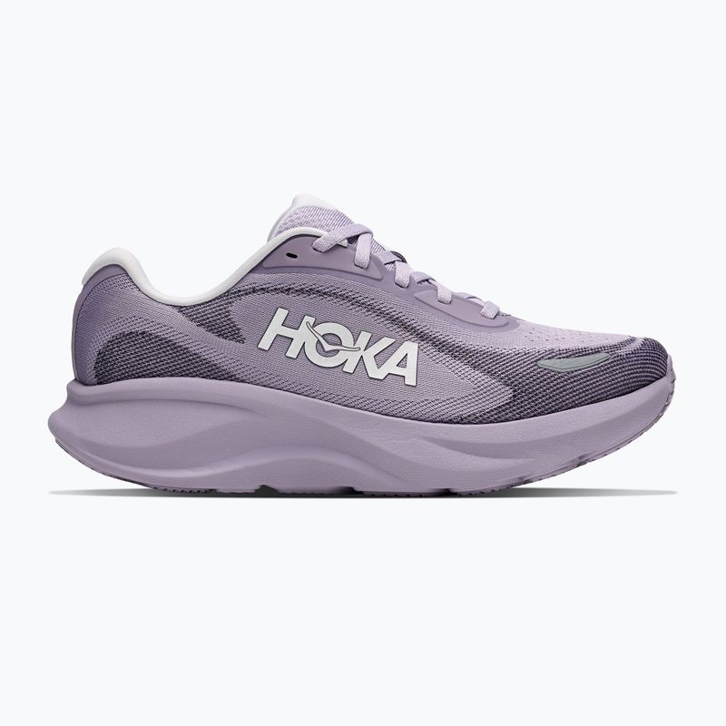 Încălțăminte de alergare pentru femei HOKA Rincon 5 mellow lilac/silver 2
