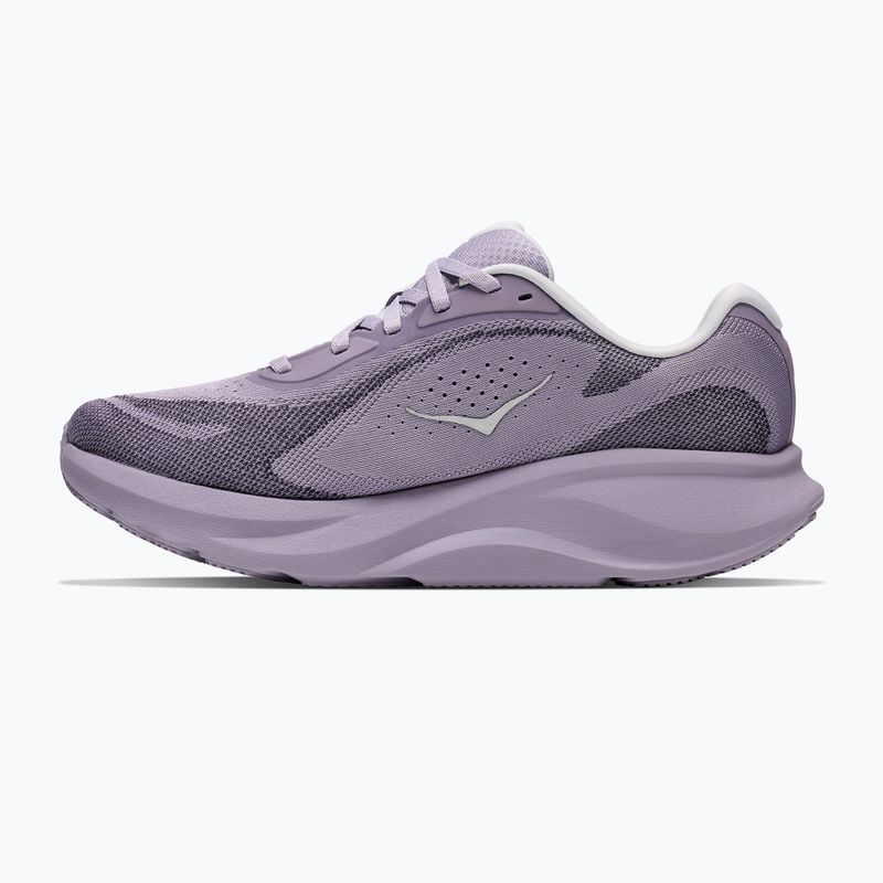 Încălțăminte de alergare pentru femei HOKA Rincon 5 mellow lilac/silver 3