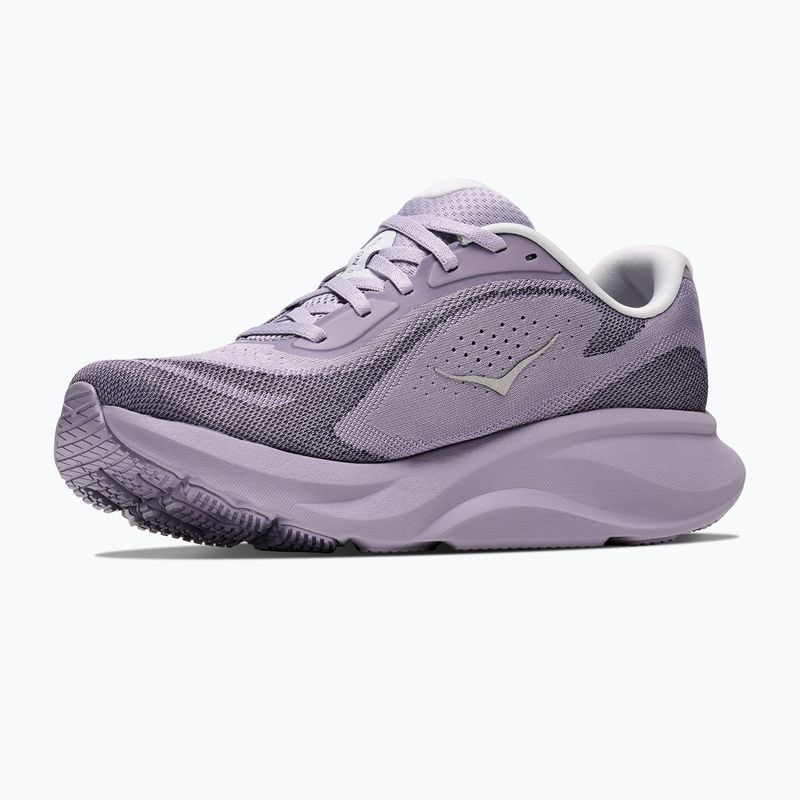 Încălțăminte de alergare pentru femei HOKA Rincon 5 mellow lilac/silver 4