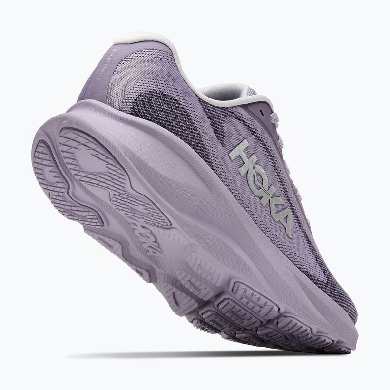 Încălțăminte de alergare pentru femei HOKA Rincon 5 mellow lilac/silver 5