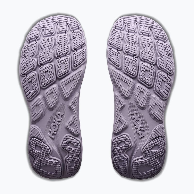 Încălțăminte de alergare pentru femei HOKA Rincon 5 mellow lilac/silver 7