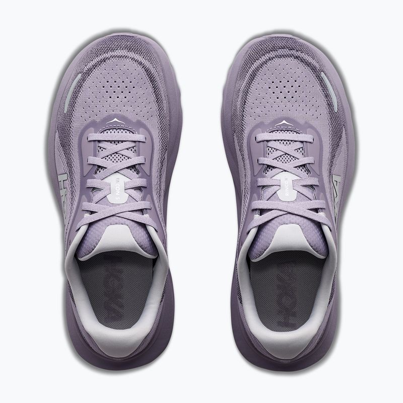 Încălțăminte de alergare pentru femei HOKA Rincon 5 mellow lilac/silver 8