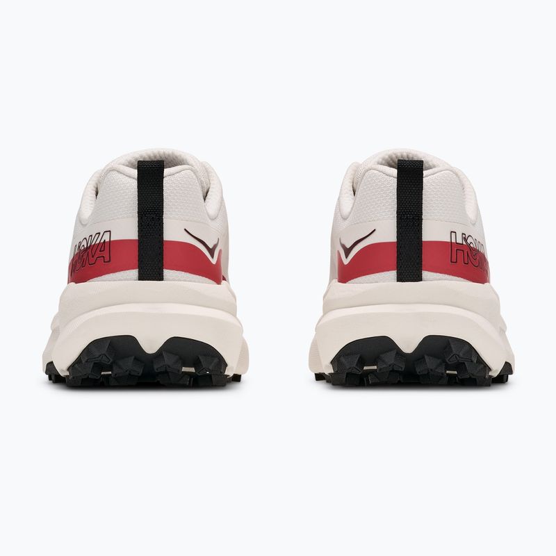 Încălțăminte de alergare pentru femei HOKA Torrent 5 alabaster/burnt red 6