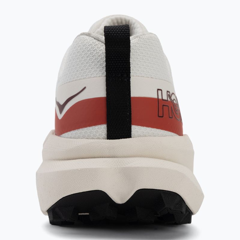 Încălțăminte de alergare pentru femei HOKA Torrent 5 alabaster/burnt red 6