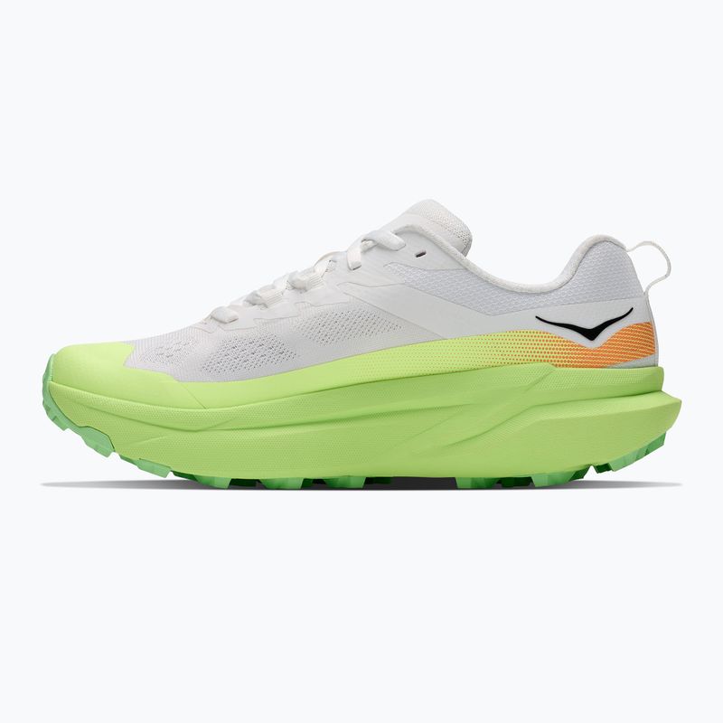 Încălțăminte de alergare pentru femei HOKA Torrent 5 frost/neon yuzu 3