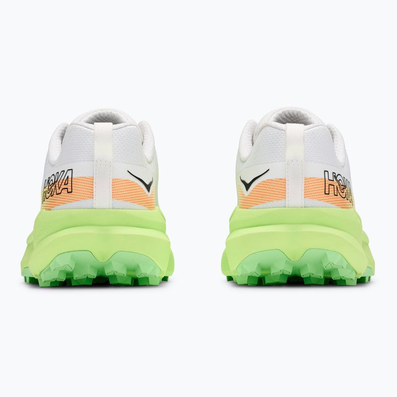 Încălțăminte de alergare pentru femei HOKA Torrent 5 frost/neon yuzu 6
