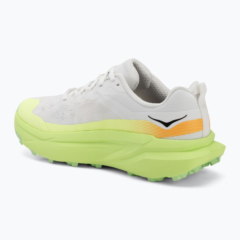 Încălțăminte de alergare pentru femei HOKA Torrent 5 frost/neon yuzu 3