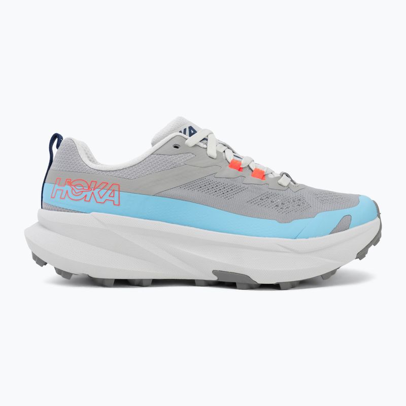 Încălțăminte de alergare pentru femei HOKA Torrent 5 stellar grey/cosmic grey 2