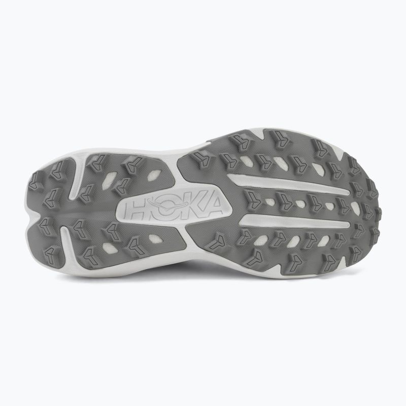 Încălțăminte de alergare pentru femei HOKA Torrent 5 stellar grey/cosmic grey 4