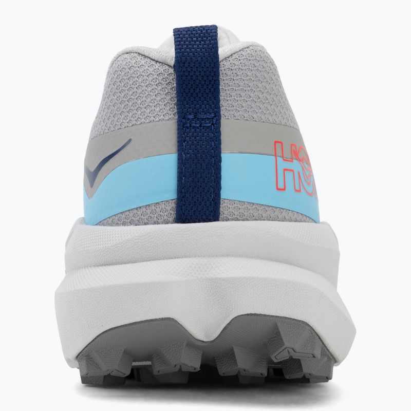 Încălțăminte de alergare pentru femei HOKA Torrent 5 stellar grey/cosmic grey 6