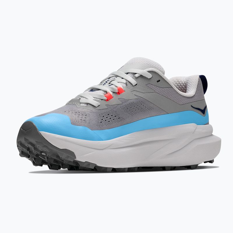 Încălțăminte de alergare pentru femei HOKA Torrent 5 stellar grey/cosmic grey 4