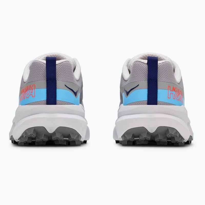 Încălțăminte de alergare pentru femei HOKA Torrent 5 stellar grey/cosmic grey 6