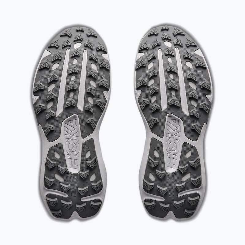 Încălțăminte de alergare pentru femei HOKA Torrent 5 stellar grey/cosmic grey 7