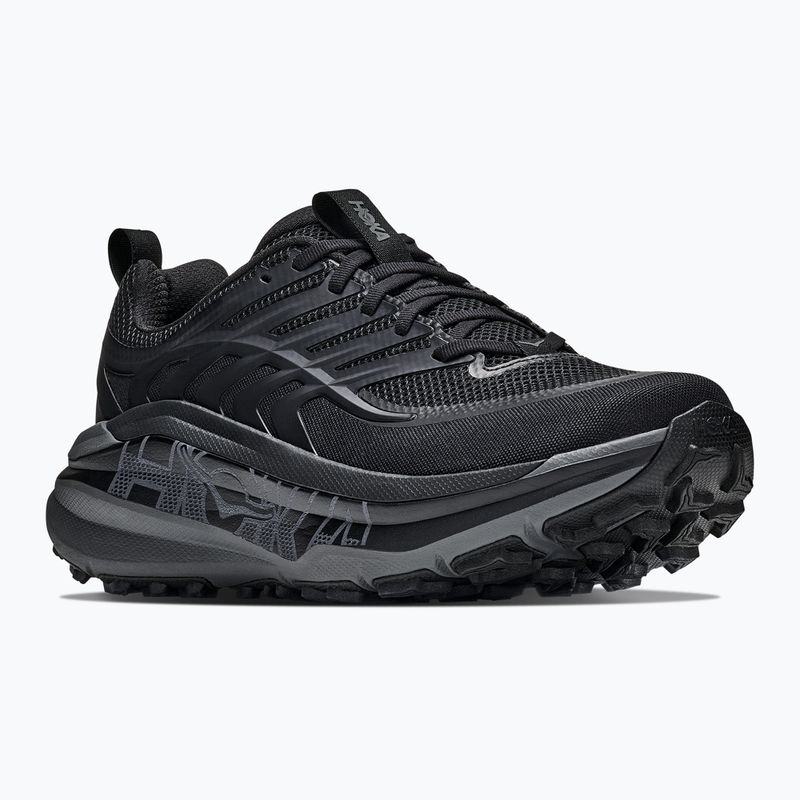 Încălțăminte de alergare pentru bărbați HOKA Stinson 8 black/outer orbit