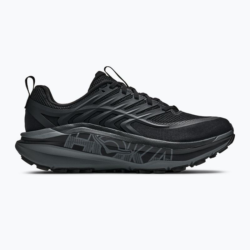 Încălțăminte de alergare pentru bărbați HOKA Stinson 8 black/outer orbit 2