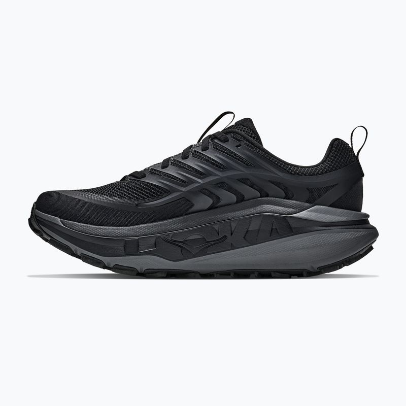 Încălțăminte de alergare pentru bărbați HOKA Stinson 8 black/outer orbit 3