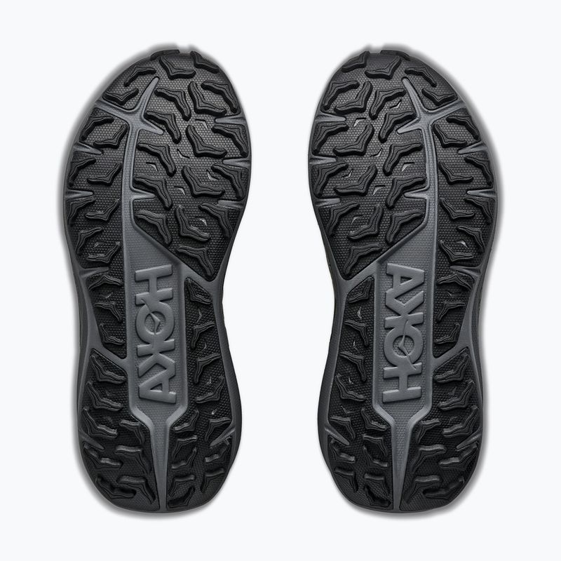 Încălțăminte de alergare pentru bărbați HOKA Stinson 8 black/outer orbit 7