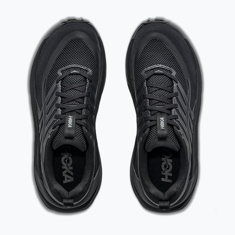 Încălțăminte de alergare pentru bărbați HOKA Stinson 8 black/outer orbit 8