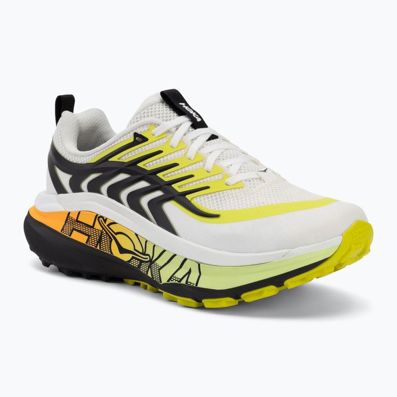 Încălțăminte de alergare pentru bărbați HOKA Stinson 8 frost/black