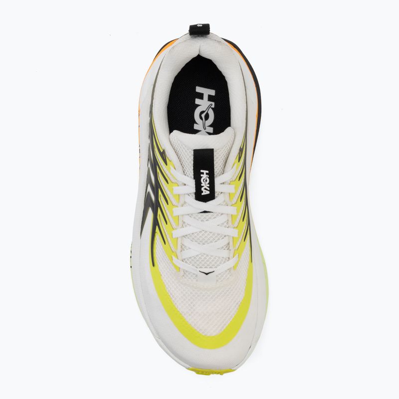 Încălțăminte de alergare pentru bărbați HOKA Stinson 8 frost/black 5