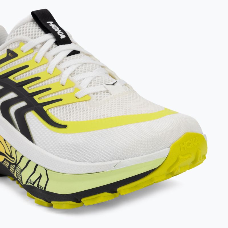 Încălțăminte de alergare pentru bărbați HOKA Stinson 8 frost/black 7